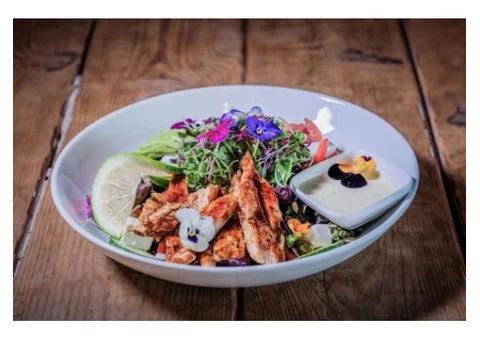 Up to 10% Offer Order Now – Coffee & Food Cafe - 5/5