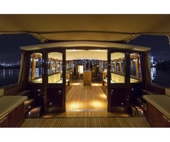Luxury Boat Hire Melbourne Docklands | Mv Birrarung Boat Hire | Mv Birrarung