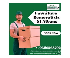 Furniture Removalists St Albans | Melbourne House Removalists