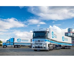 Top-Class Cold Storage and Transporting Solution with 24/7 Monitoring