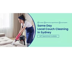 Couch Cleaning Oakville