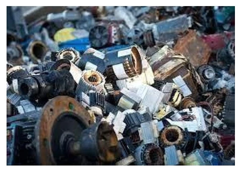 Scrap Metal Liverpool NSW