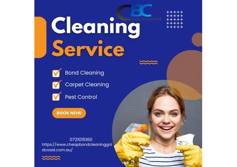 Bond Cleaning Gold Coast