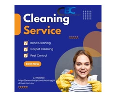 Bond Cleaning Gold Coast