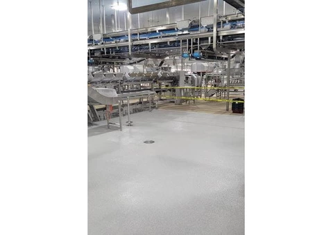 Epoxy Resin Flooring Melbourne