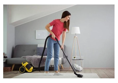 Move out cleaning