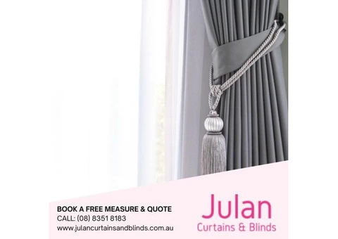 Best custom-made curtains in Adelaide