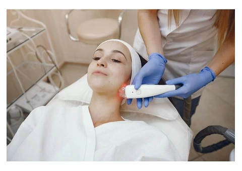 The Best Facial Treatment is Just a Phone Call Away - 2/4