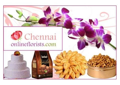 Fascinating Flower Bouquets from Best Florist Chennai – Low Cost, Free Shipping!