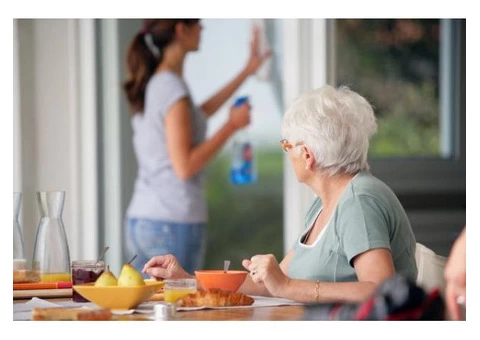 Hire Trusted NDIS Home Cleaners in Sydney