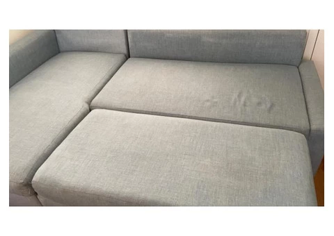 Professional Upholstery Cleaning Service