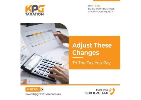 Tax Accountant Bendigo | Accounting Firm Bendigo - 1/4