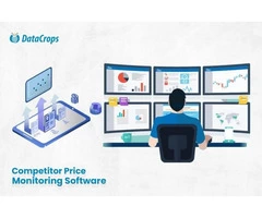 Competitor Price Monitoring Software