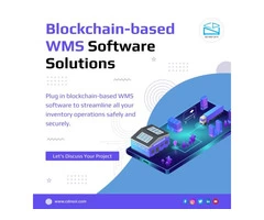 Hire CDN Solutions For Blockchain App Development Solutions For Businesses