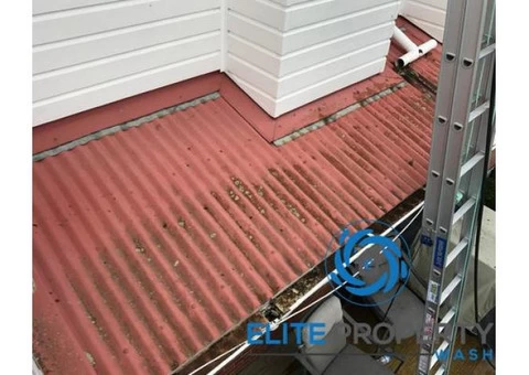 Roof Cleaning in Gold Coast