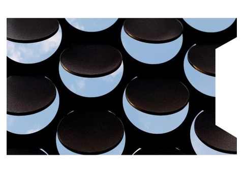 3D Artform Metal Perforated Products | 3D Artform Perforated Metal Designs | Metrix Group