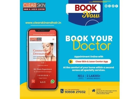 Advance Dermatosis Papulosa Nigra Removal Treatment in kurnool