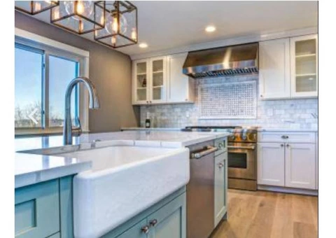 Kitchen Cabinet Design