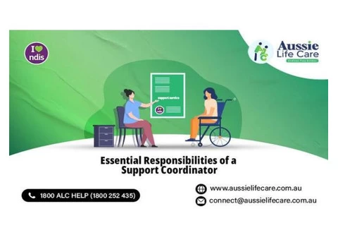 NDIS Support Coordination Service in VIC,TAS,Melbourne,QLD | NDIS physiotherapy therapy Service