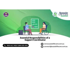 NDIS Support Coordination Service in VIC,TAS,Melbourne,QLD | NDIS physiotherapy therapy Service