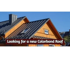 Colorbond Roofing Replacement in Melbourne - Metropolitan Roof Repair
