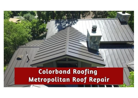 Colorbond Roofing Replacement in Melbourne - Metropolitan Roof Repair - 3/4