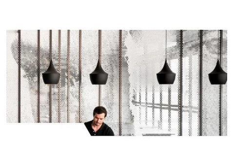 Spectrum Insulation - Perforated Metal Acoustic Products | Metrix Group