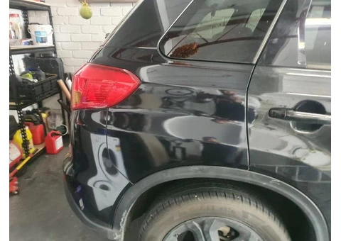 Mobile Car Dent Repair Melbourne