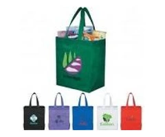 Place an Order for Heat Seal Grocery Tote Bag