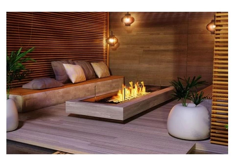 Wignells: Ethanol Fireplaces, Fire Pits and Fire Tables
