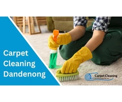 Dandenong Carpet Cleaning