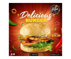 Buy Burgers Online in Belmont Victoria