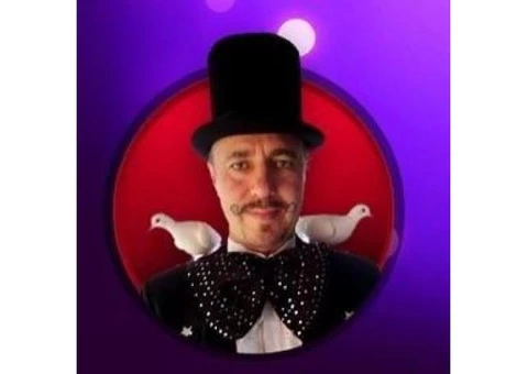 Magic show melbourne