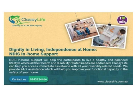 NDIS Support Service in Newcastle,NSW, Central Coast, Hunter , Orange , Wagga Wagga | NDIS Providers