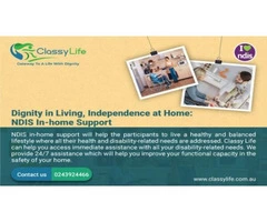 NDIS Support Service in Newcastle,NSW, Central Coast, Hunter , Orange , Wagga Wagga | NDIS Providers