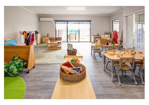 See our Well-Equipped Day Care Rooms from Top Daycare Near Me Nollamara