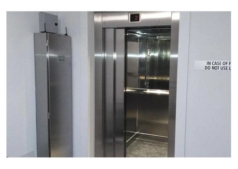 Accessibility ensured In Commercial Buildings with Hydraulic Lift Carts