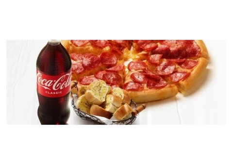 SINGLE HUT On Sale Pizza Hut Orange - Orange, NSW