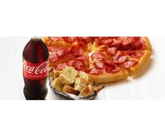 SINGLE HUT On Sale Pizza Hut Orange - Orange, NSW