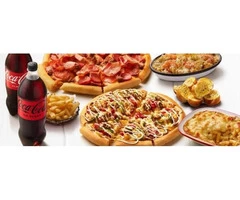 PASTA PARTY COMBO On Sale Pizza Hut Orange - Orange, NSW