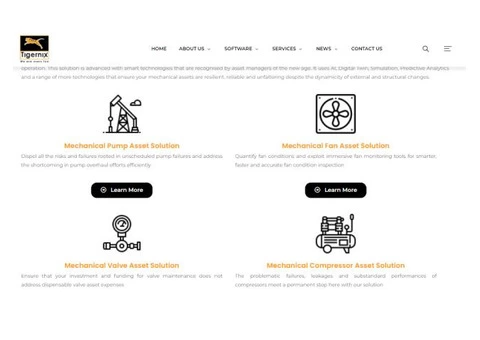 Australia's Leading Mechanical Asset Solution Platform - 3/4