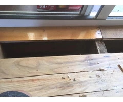 Timber Floor Repair Melbourne