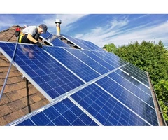 Commercial Solar Panels Installation Melbourne
