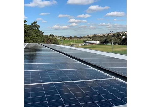 Commercial Solar Panels Installation Melbourne - 5/6