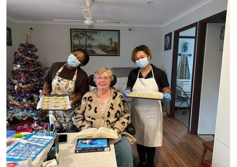 Looking for Private Home Care Support/Services across Australia? Contact Concept - 2/2