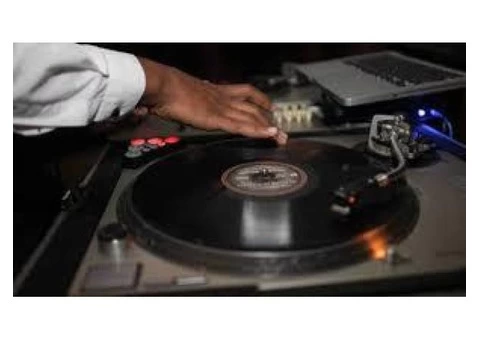 Professional Dj Hire in Sydney