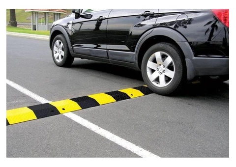 speed humps - Traffic Safety Systems