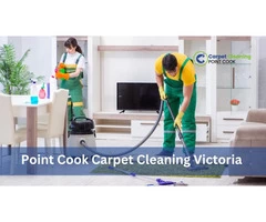 Point Cook Carpet Cleaning  Victoria, 3030