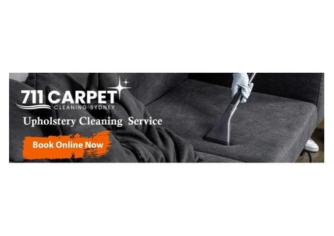 711 Upholstery Cleaning Mortdale - 2/7
