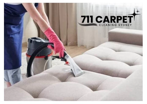 711 Upholstery Cleaning Mortdale - 3/7